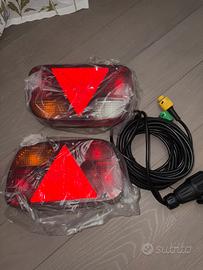 fanali per carrello e rimorchi