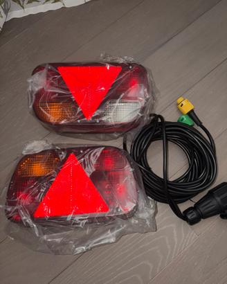 fanali per carrello e rimorchi
