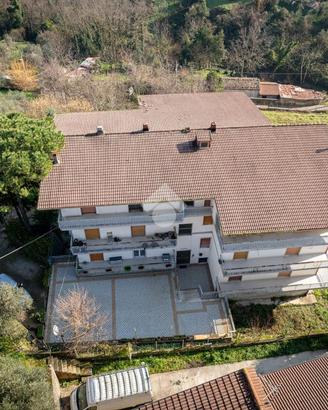 MANSARDA A PANNARANO