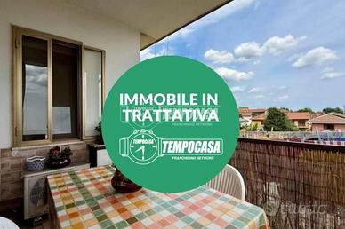 SPLENDIDO QUADRILOCALE CON TERRAZZO E GIARDINO IN