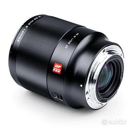 Obiettivo Viltrox RF 85 1.8 per Canon RF