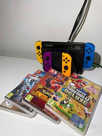Nintendo Swich “Edizione Fortnite”