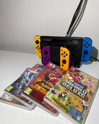 Nintendo Swich “Edizione Fortnite”