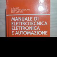 Manuale di elettrotecnica elettronica e automazion