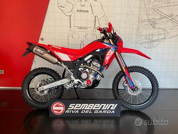 Honda CRF 300 L Red Edition EVO