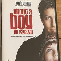 DVD About a boy