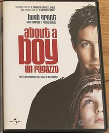 DVD About a boy