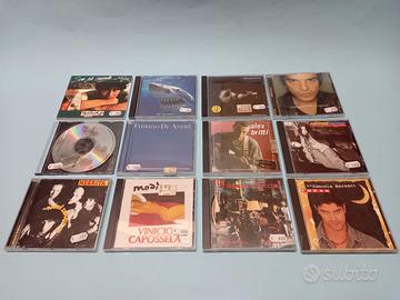 CD musica usati italiani stranieri VARI PREZZI