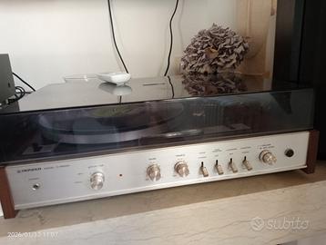 Giradischi compatto Pioneer modello C4500A