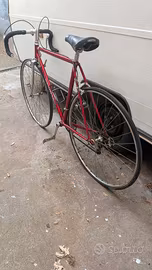 Bici corsa vintage benotto