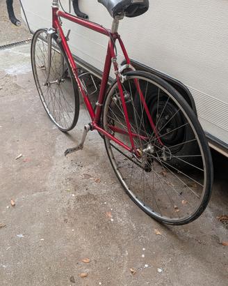 Bici corsa vintage benotto