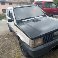 fiat panda 4x4 141 van storica 