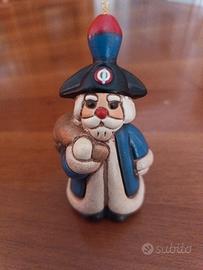 santa Claus Thun carabiniere