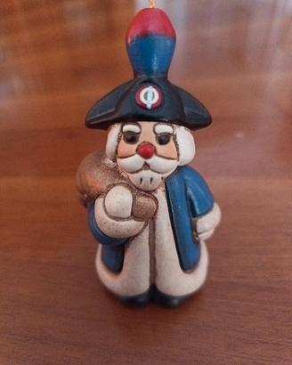 santa Claus Thun carabiniere