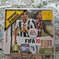 FIFA 10 EA sports Nintendo DS italiano
