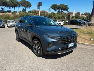 Hyundai Tucson 1.6 HEV aut. XLine