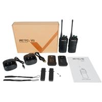Retevis RB29 Ricetrasmittenti Walkie Talkie Nuovi