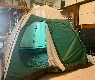 tenda da campeggio Bertoni 4 posti 
