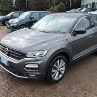 VOLKSWAGEN T-Roc T-Roc I 2017 1.5 tsi Style