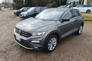 VOLKSWAGEN T-Roc T-Roc I 2017 1.5 tsi Style