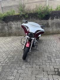 HARLEY DAVIDSON STREET GLIDE FLHX 1584 DEL 2008