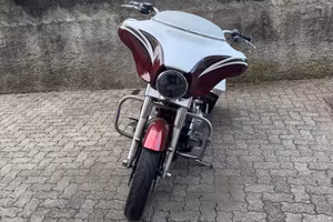 HARLEY DAVIDSON STREET GLIDE FLHX 1584 DEL 2008