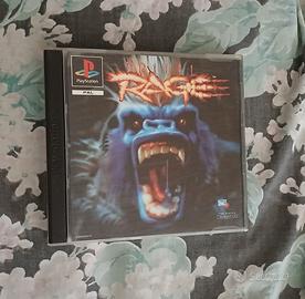 primal rage gioco ps1 playstation 