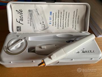 Pinza depilatoria painless tweeze