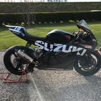 Suzuki GSX R 1000 K5 10.000 km