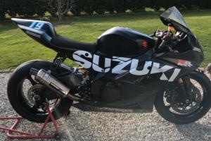 Suzuki GSX R 1000 K5 10.000 km