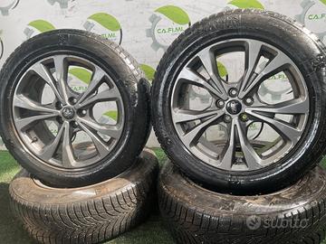 4 Cerchi in lega FORD Kuga Serie (DFK) (19>)