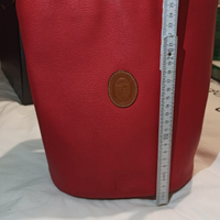 Borsa a secchiello trussardi