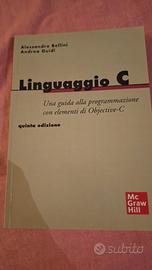 Linguaggio C  -Bellini - Guidi 5ª Edizione 