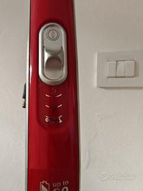 SCOPA ELETTRICA RICARICABILE SENZA SACCO BOSCH