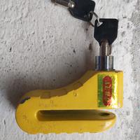 Blocca disco Aero per motociclo