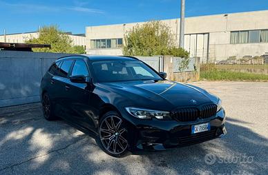 Bmw 320d 2022 g20