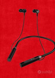 Cuffie Bluetooth sportive - Prodotto Nuovo 
