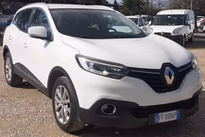 Renault Kadjar 2016 - 1.5DCI 110CV LB AUTOMOBILI
