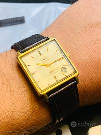 orologio vintage longines ultra-chron automatico 