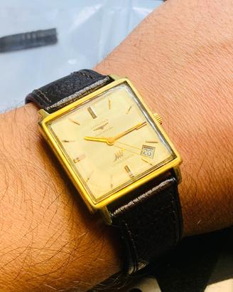 orologio vintage longines ultra-chron automatico 