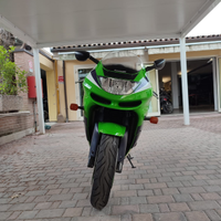 Kawasaki Ninja ZX-6R