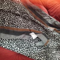 sciarpa a foulard grande