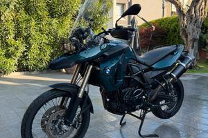 Bmw F 800 Gs