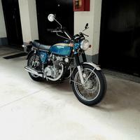Carrozzeria Honda CB 450 K4