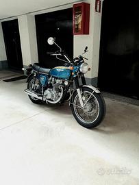 Carrozzeria Honda CB 450 K4