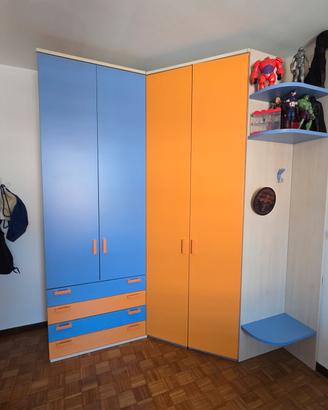 Cameretta bambini
