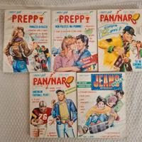5 riviste Paninaro +Preppy 