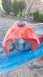 Serbatoio gilera RC 125 TOP RALLY