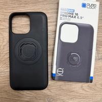 Cover quad lock iPhone 16 pro Max