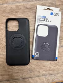 Cover quad lock iPhone 16 pro Max